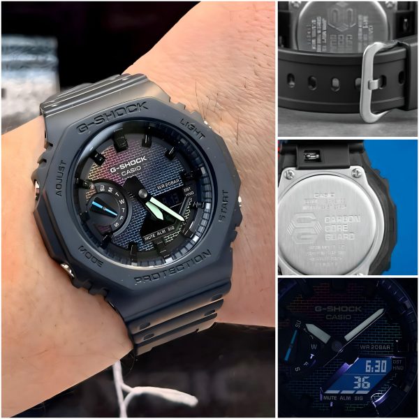 Gshock GA-2100